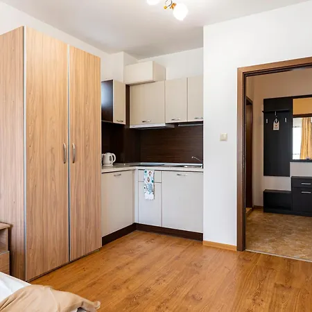 Kabakum Plaza Апартаменты