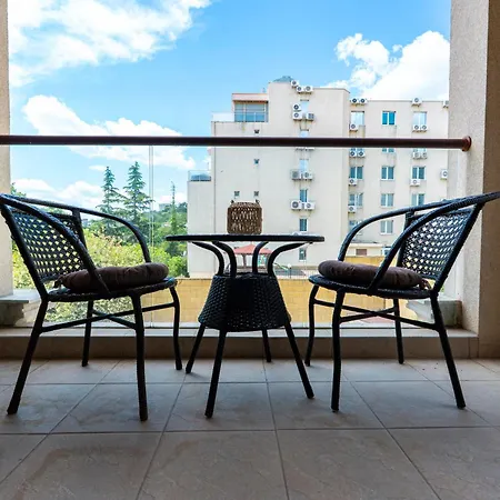 Kabakum Plaza Апартаменты