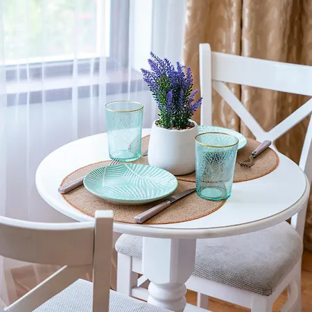 Kabakum Plaza Апартаменты