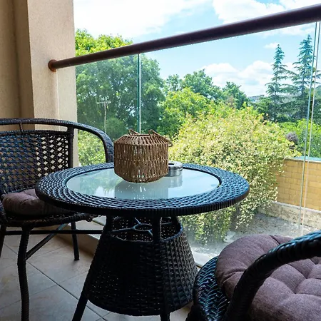 Апартаменты Kabakum Plaza