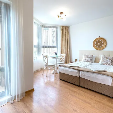 Апартаменты Kabakum Plaza Варна