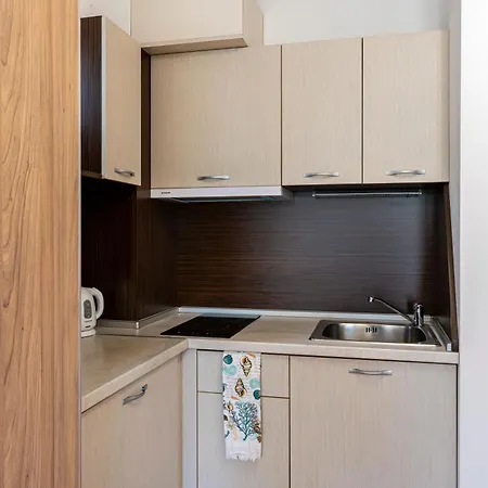 Apartment Kabakum Plaza