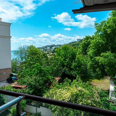 Apartment Kabakum Plaza Varna