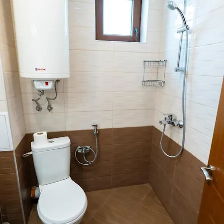 Kabakum Plaza Apartment *