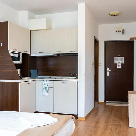 Apartment Kabakum Plaza Varna