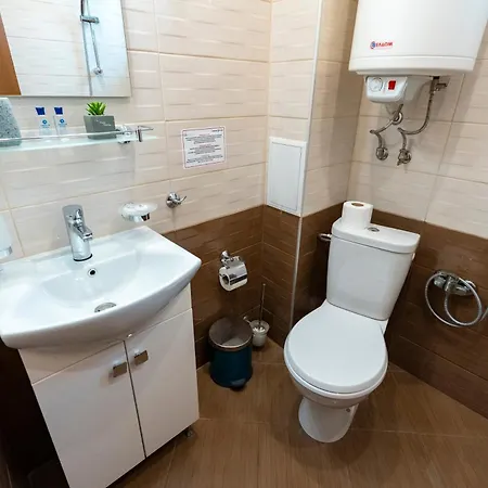 Apartment Kabakum Plaza *