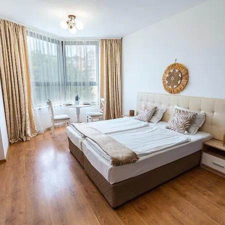 Appartamento Kabakum Plaza Varna