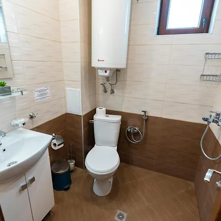 Kabakum Plaza * וארנה