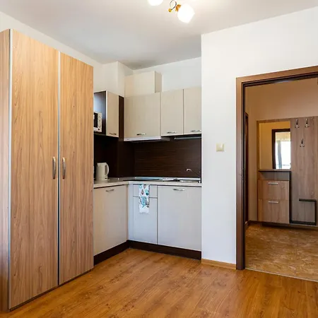 Appartamento Kabakum Plaza Varna