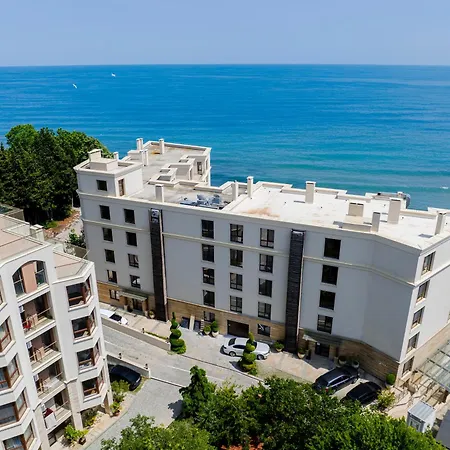 Kabakum Plaza Appartement