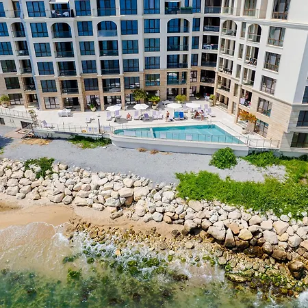 Kabakum Plaza Appartamento Varna