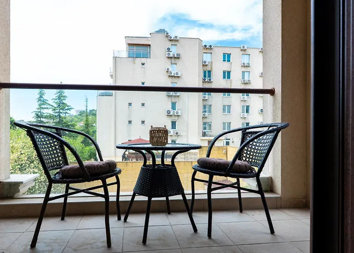 Kabakum Plaza Appartement *