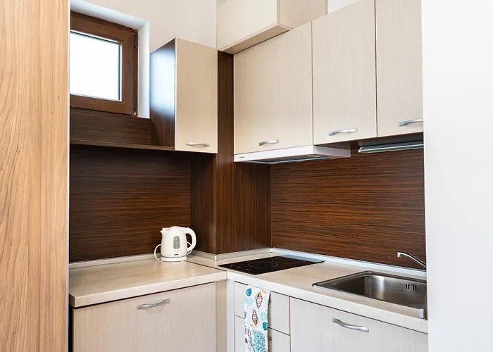 Apartment Kabakum Plaza