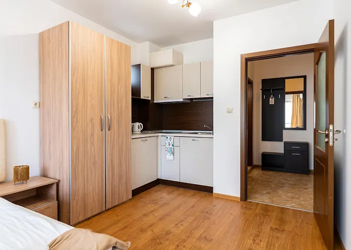 Kabakum Plaza Appartement