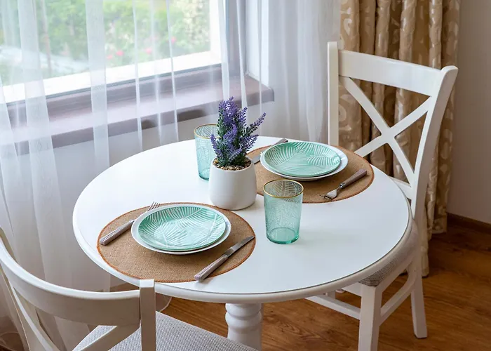 Kabakum Plaza Apartment *