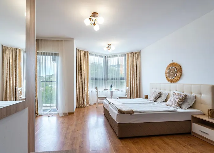 Apartment Kabakum Plaza *