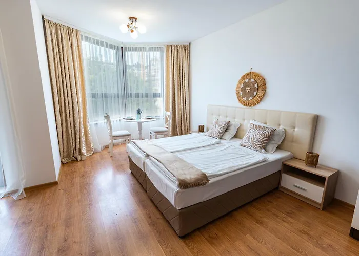 Apartment Kabakum Plaza Varna