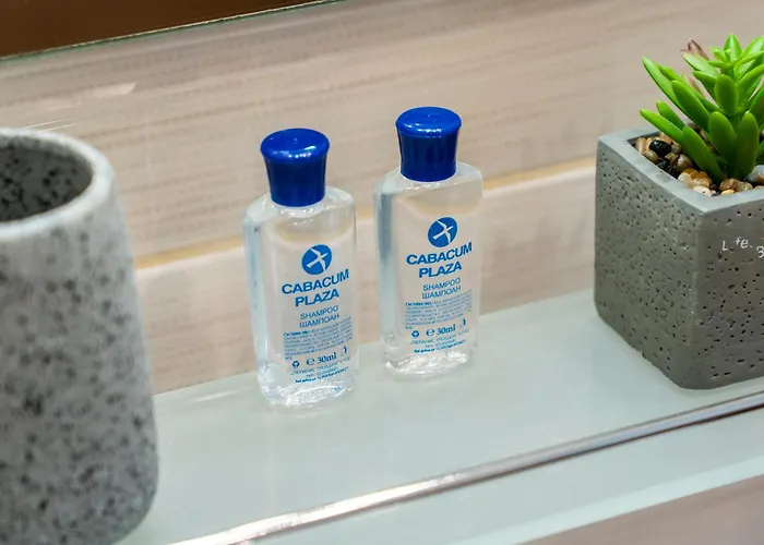 Kabakum Plaza Apartment *