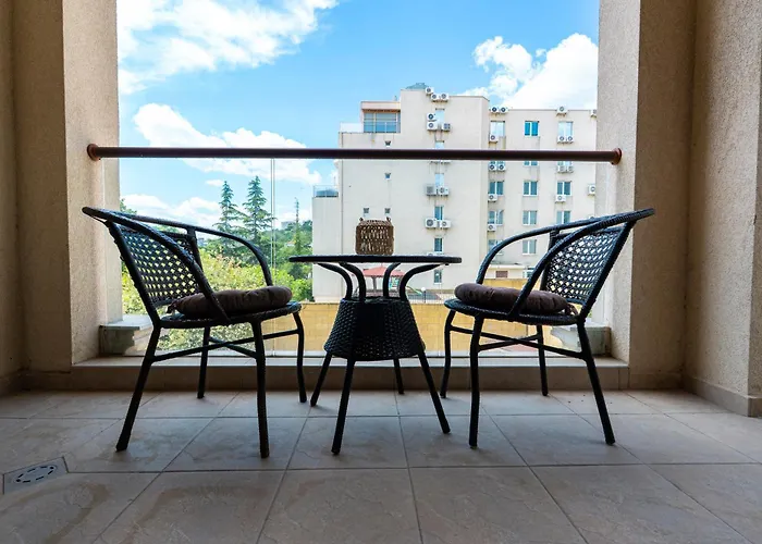 Kabakum Plaza Apartment