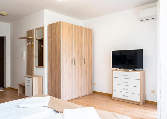 Kabakum Plaza Apartment Varna