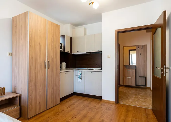Apartment Kabakum Plaza Varna