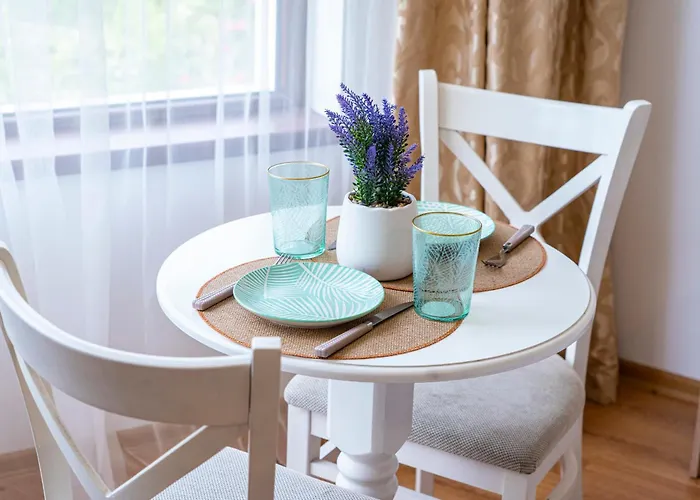 Kabakum Plaza Appartement