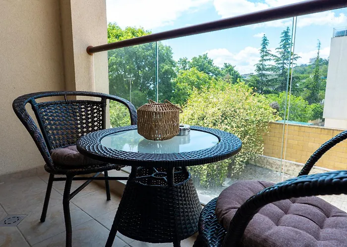 Apartment Kabakum Plaza