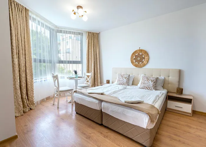 Kabakum Plaza Appartement