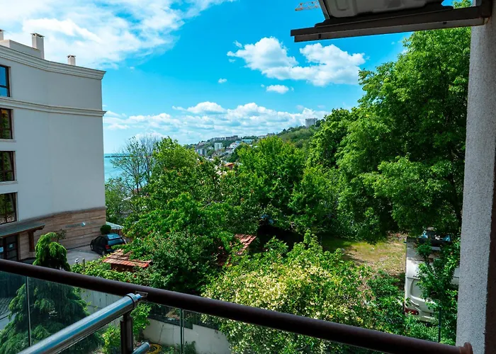 Apartment Kabakum Plaza *