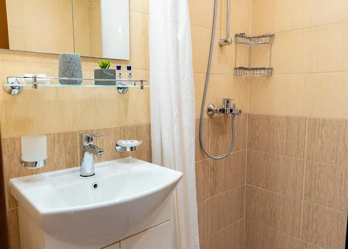 Kabakum Plaza Apartment