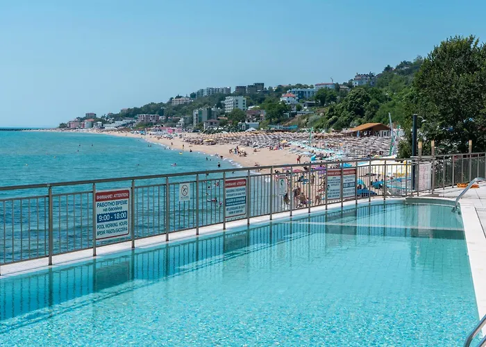 Appartement Kabakum Plaza