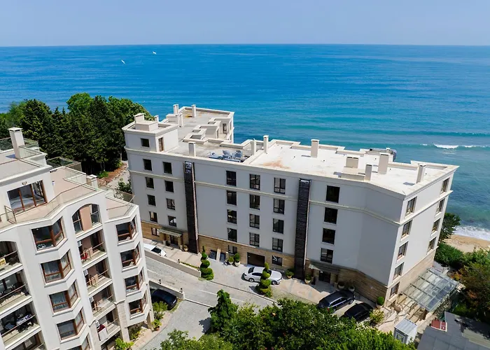 Kabakum Plaza Appartement