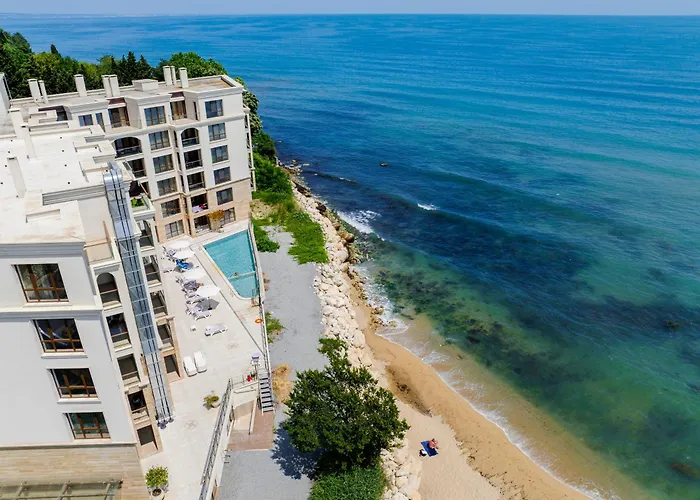 Appartement Kabakum Plaza *