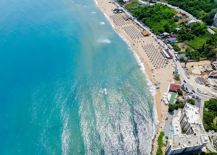 Kabakum Plaza Apartment