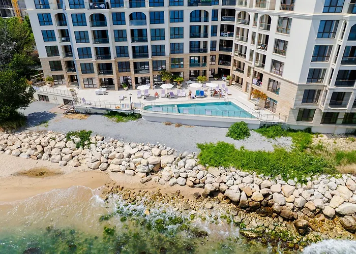 Kabakum Plaza Apartment Varna